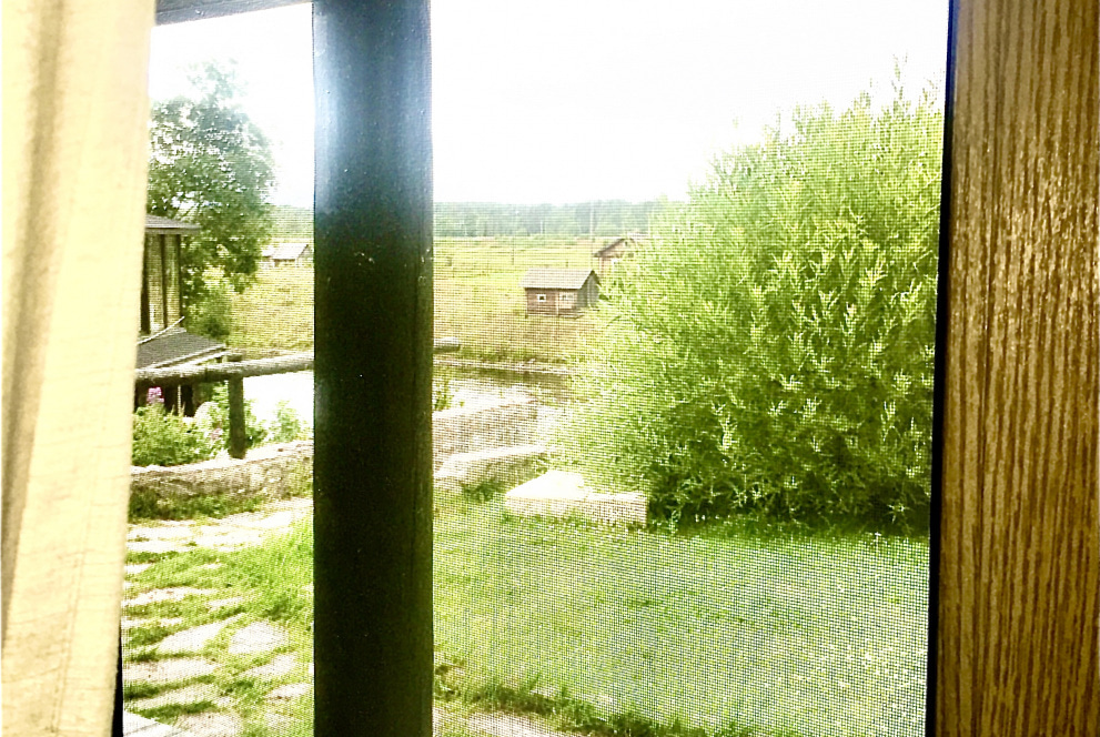 Коттедж 2-комнатный