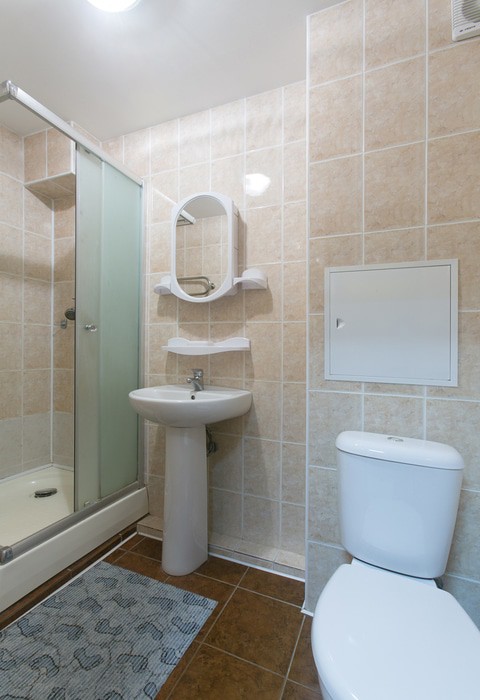 2-мест. станд. (разд. кровати), корп. 3, 4 
