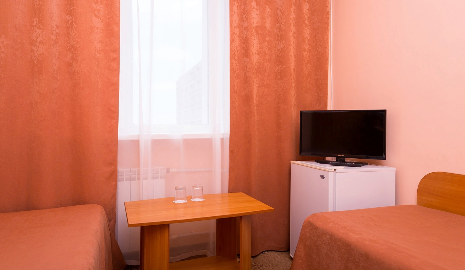 Стандартный 1-2 местный, корпус 2