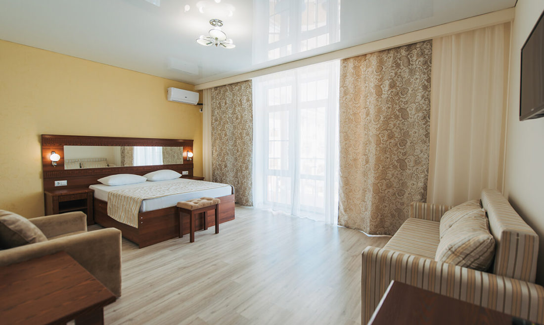 Студио Студия 35 кв.м