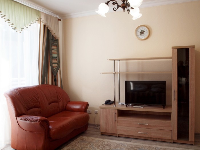 Улучшенный 2-местный 2-комнатный корпус 1