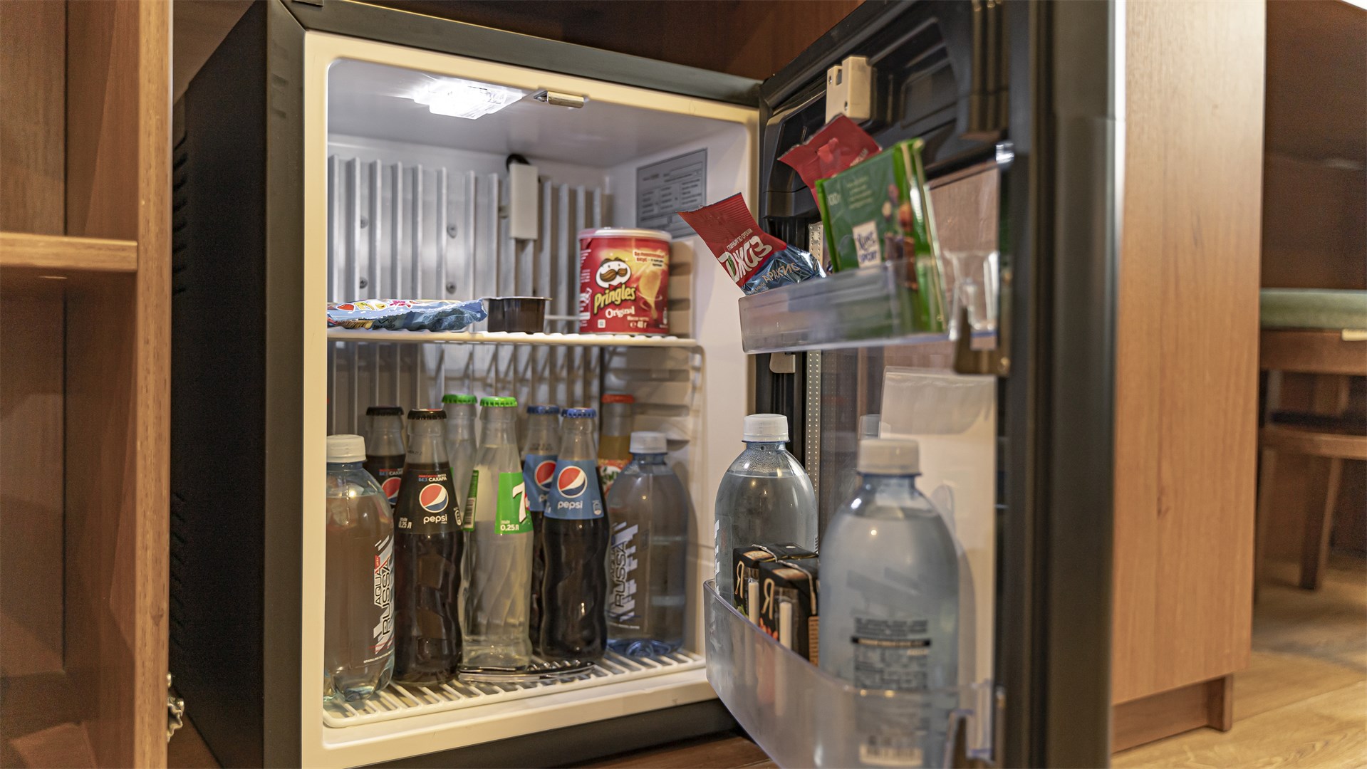 Стандарт 2-местный TWIN с доп. местом в Комфорт отель