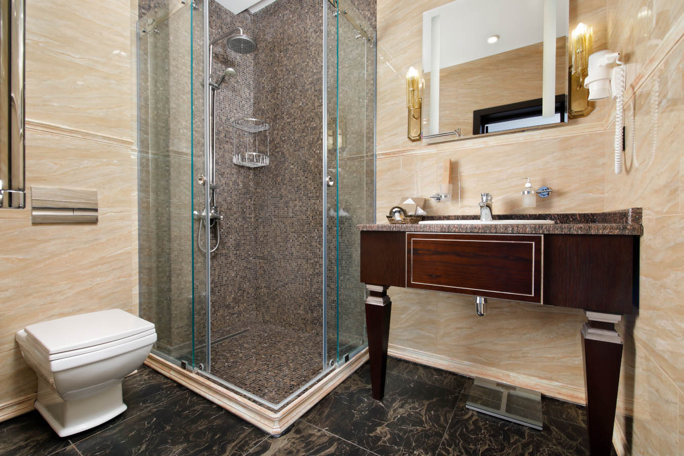 Люкс 2-комнатный люкс (72 м.кв.) 