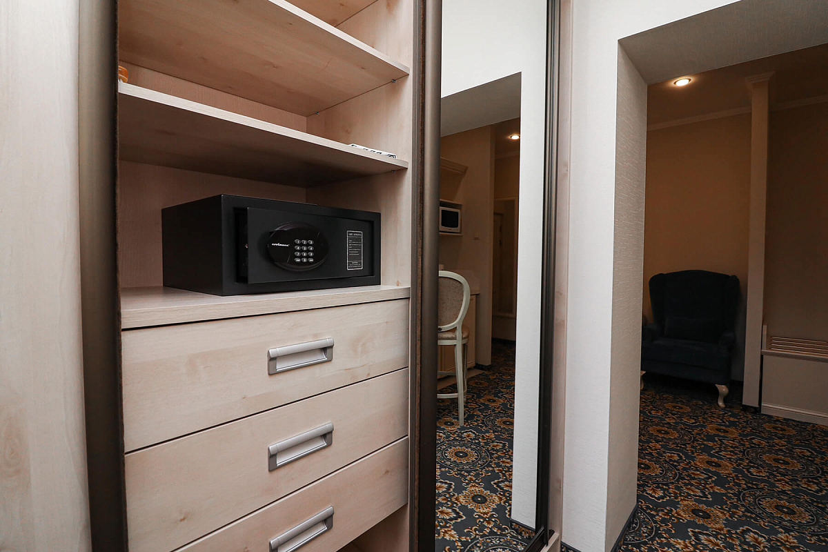 Люкс 2-местный 2-комнатный 