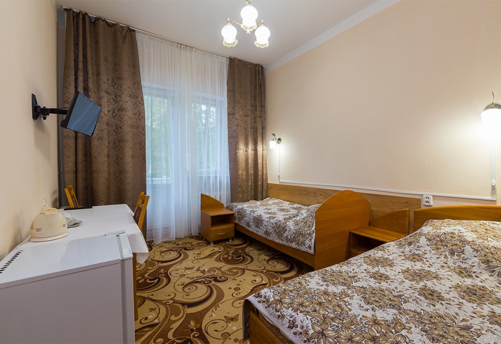 2-мест. 2 катег., корп. 