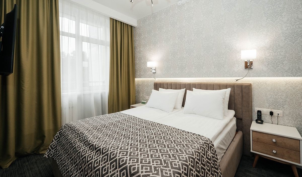 Люкс 1-местный