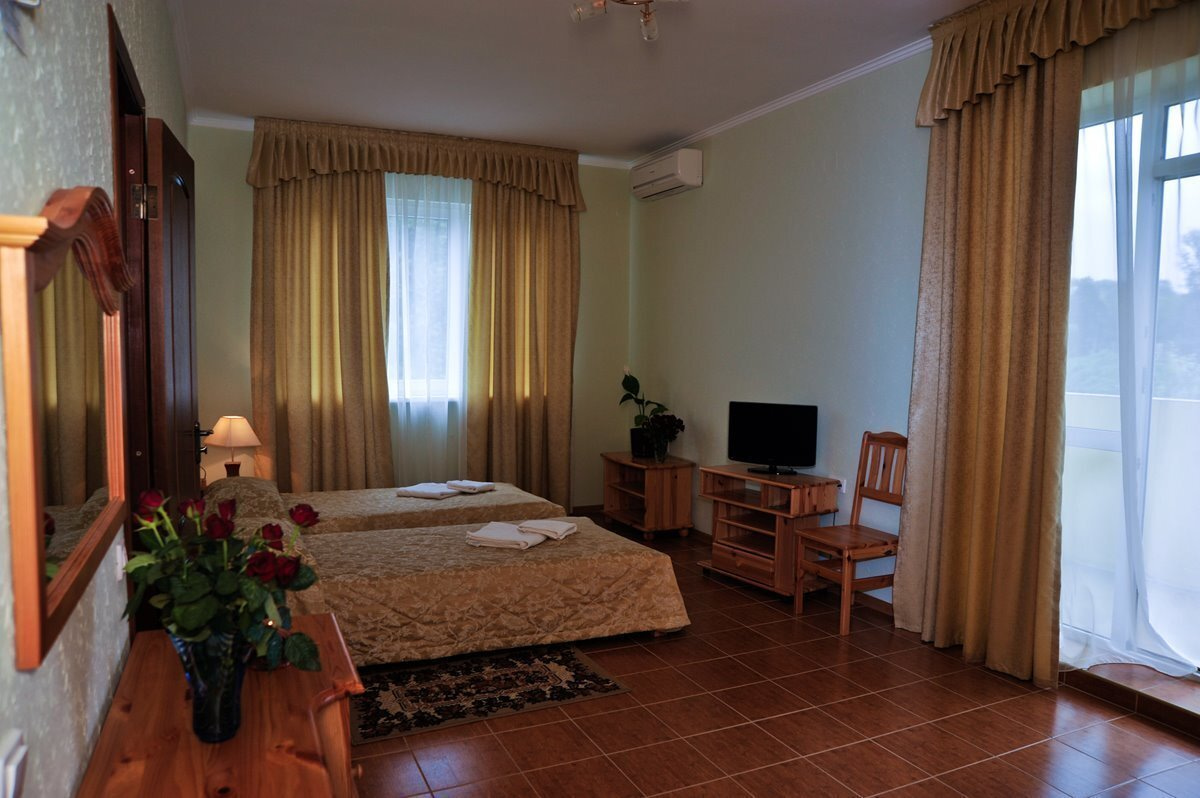 Стандартный 1 категории