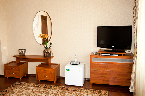 Полулюкс 2-местный 1-комнатный №3,5