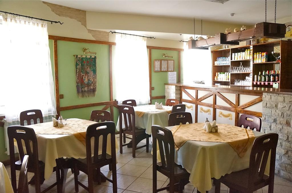 Отель «Лаптау» Зеленоградск