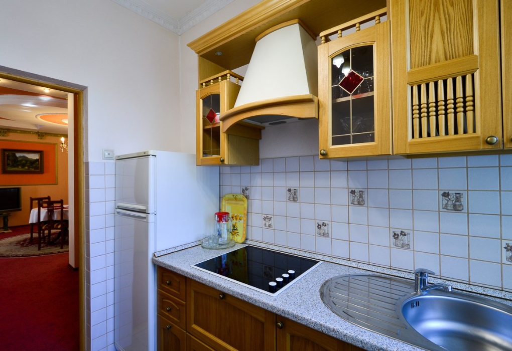 2-мест. 3-комн. люкс