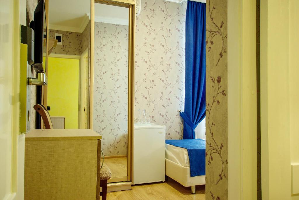 Стандарт 2-местный с 2-мя отдельными кроватями