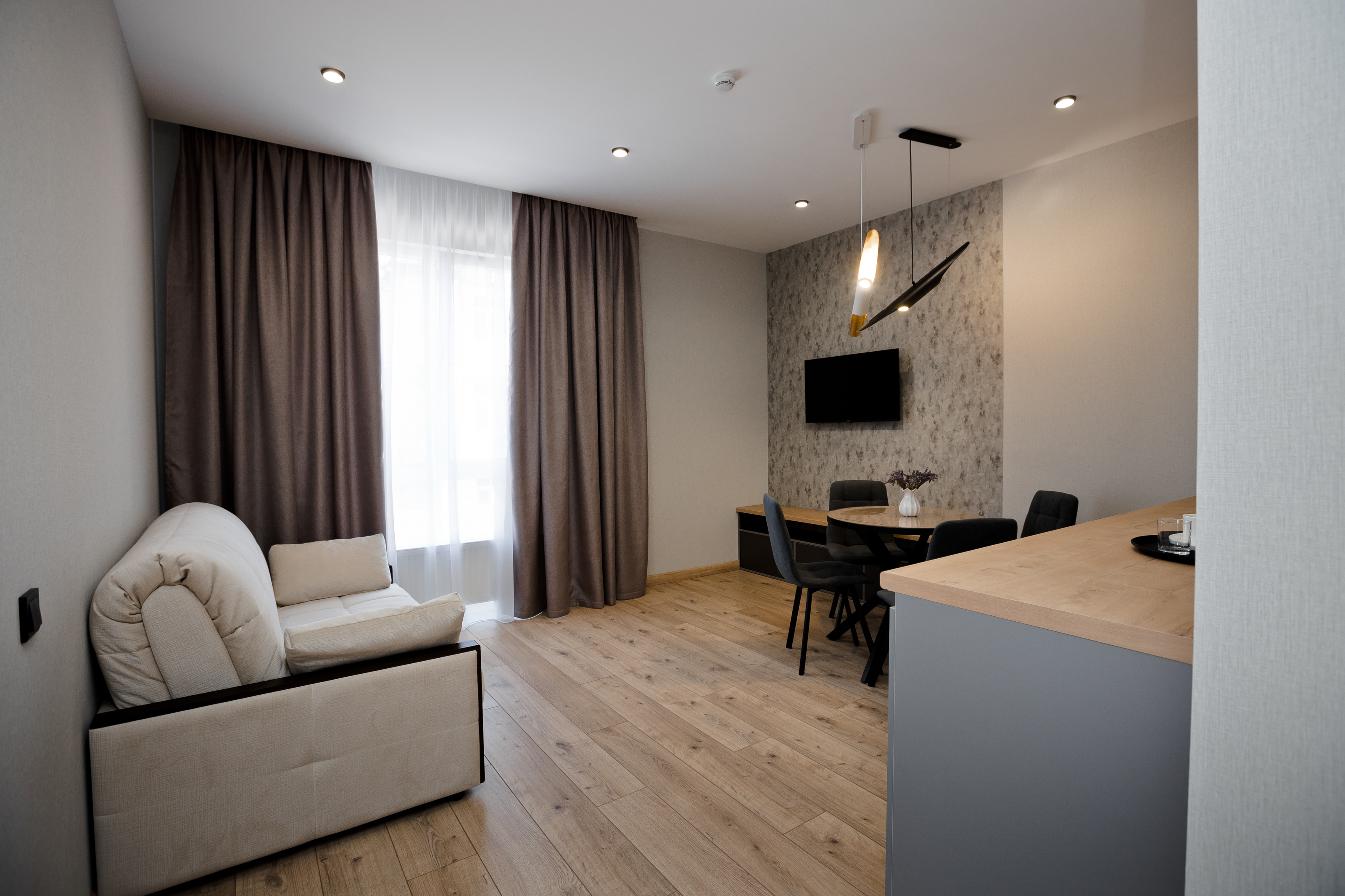 Люкс 2-комнатный