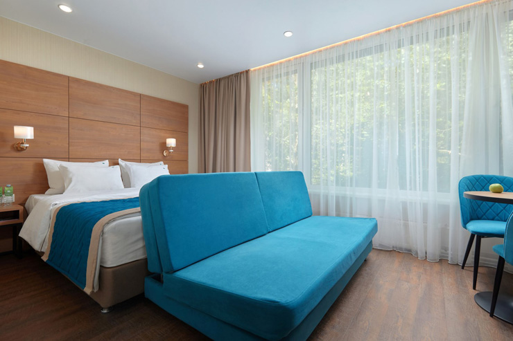 Улучшенный 2-местный стандарт к№3