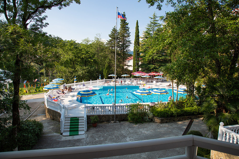 Люкс в коттедже