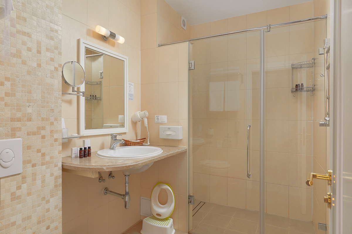 Посмотреть в галерее Junior Suite 2-местный 1-комнатный JSut