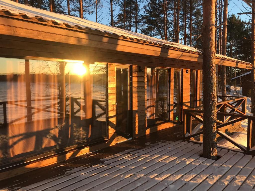 Посмотреть в галерее Коттедж