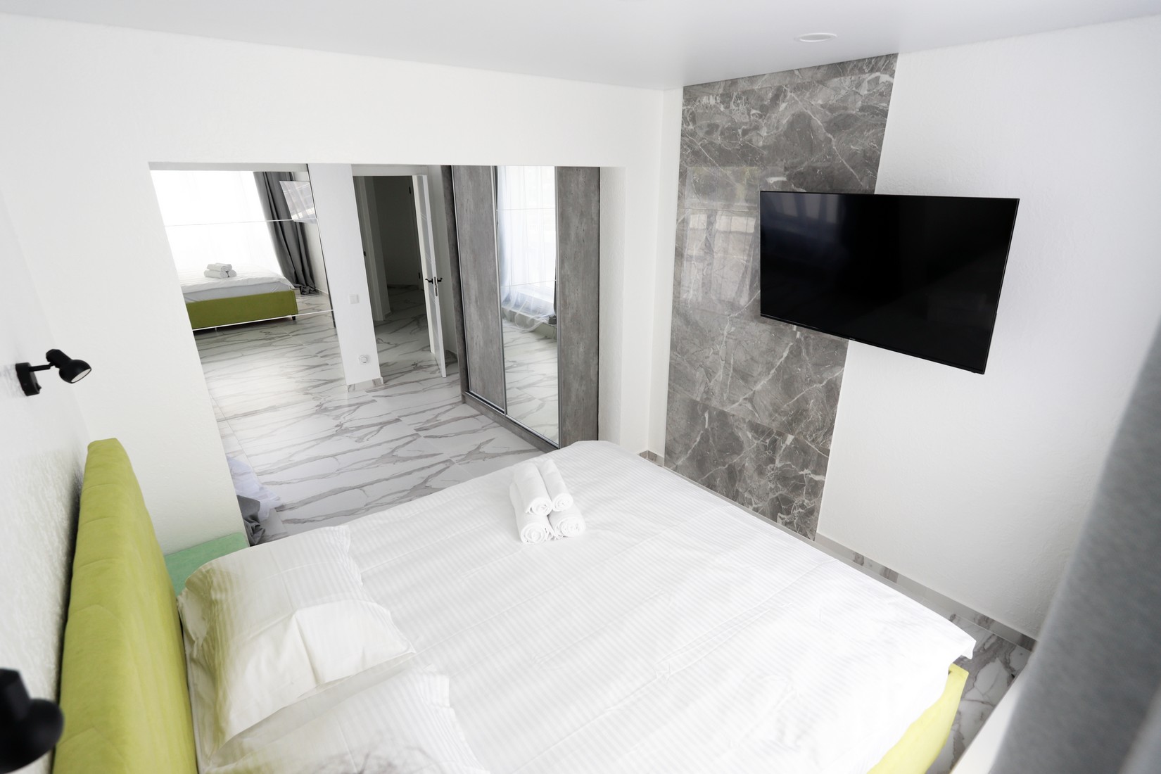 Пентхаус 2-местный с террасой