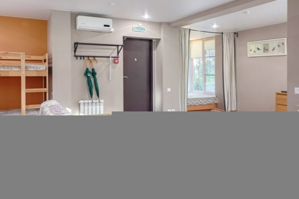 2-мест. коттедж 