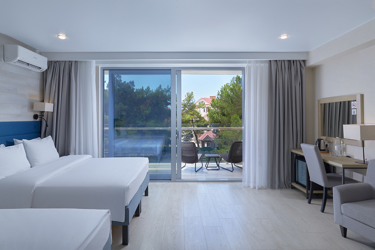Посмотреть в галерее Junior Suite 2-местный JSut