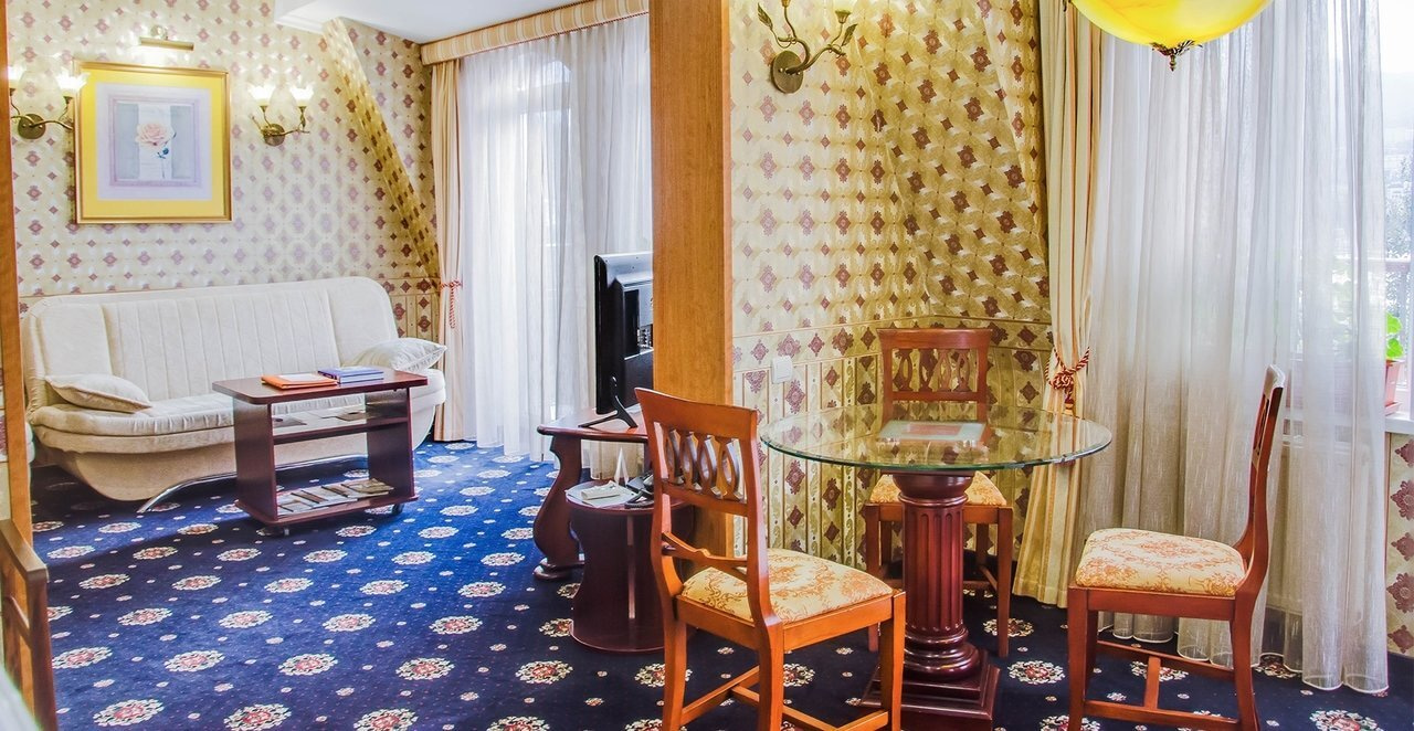 Посмотреть в галерее «DUPLEX SUITE»