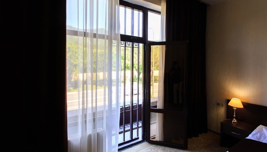 Стандарт 2 этаж с балконом