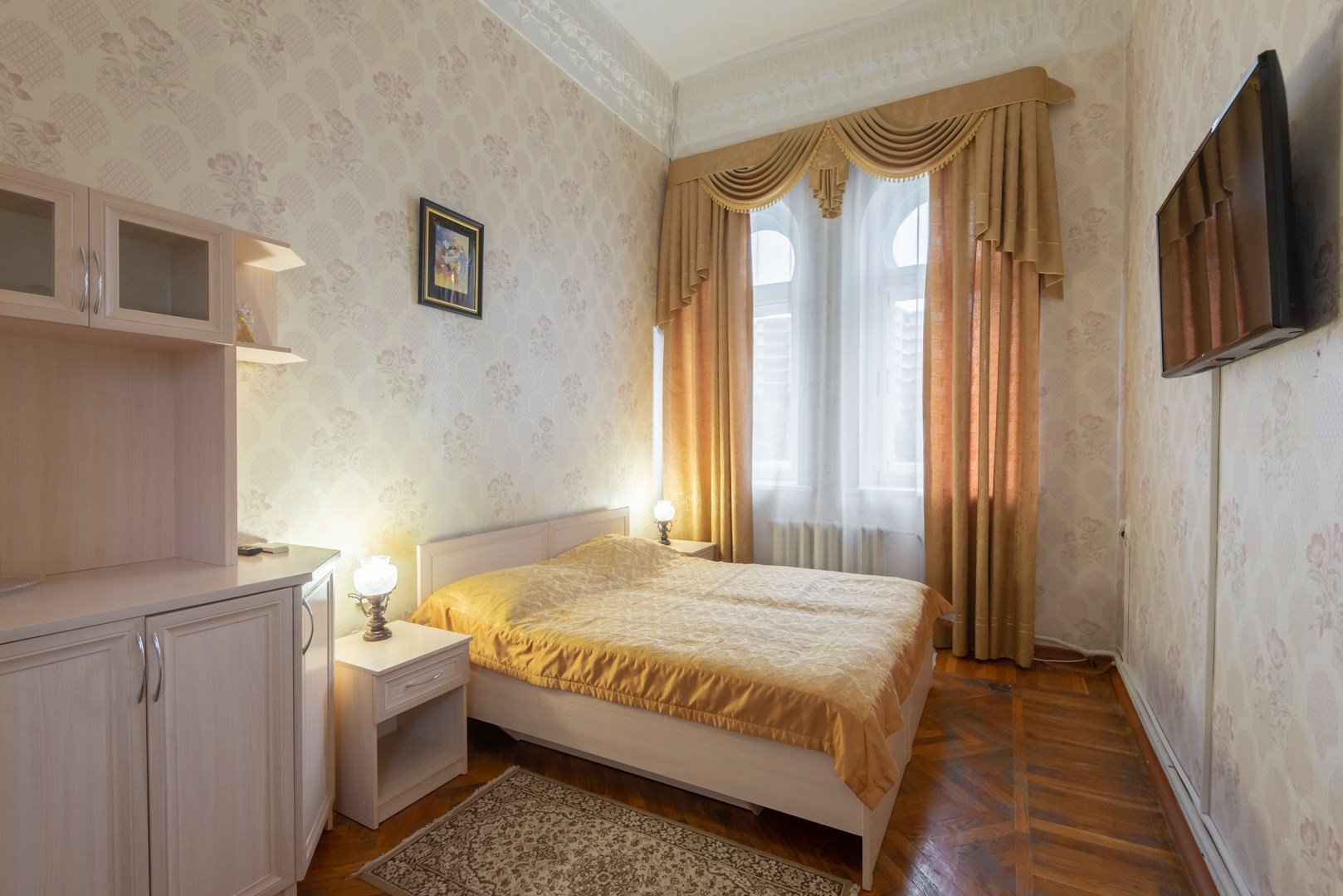 Стандартный 2-местный без балкона корпус 1