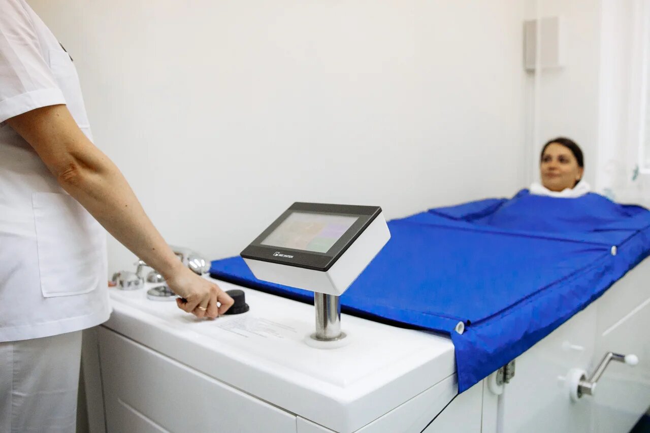 Санаторий «Энергия» Санаторий «Энергия»