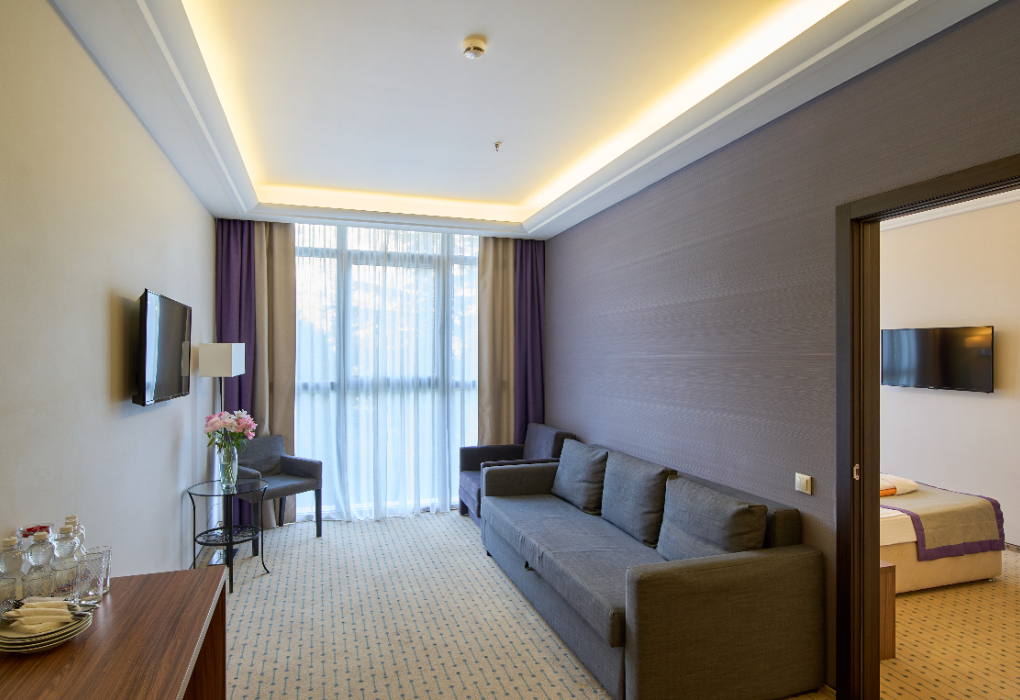 2-мест. 2-комн. полулюкс без балк.