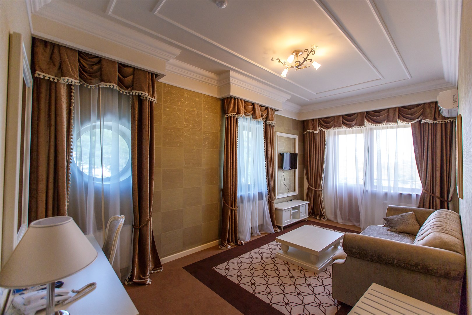 Посмотреть в галерее Люкс 4* корпус 1