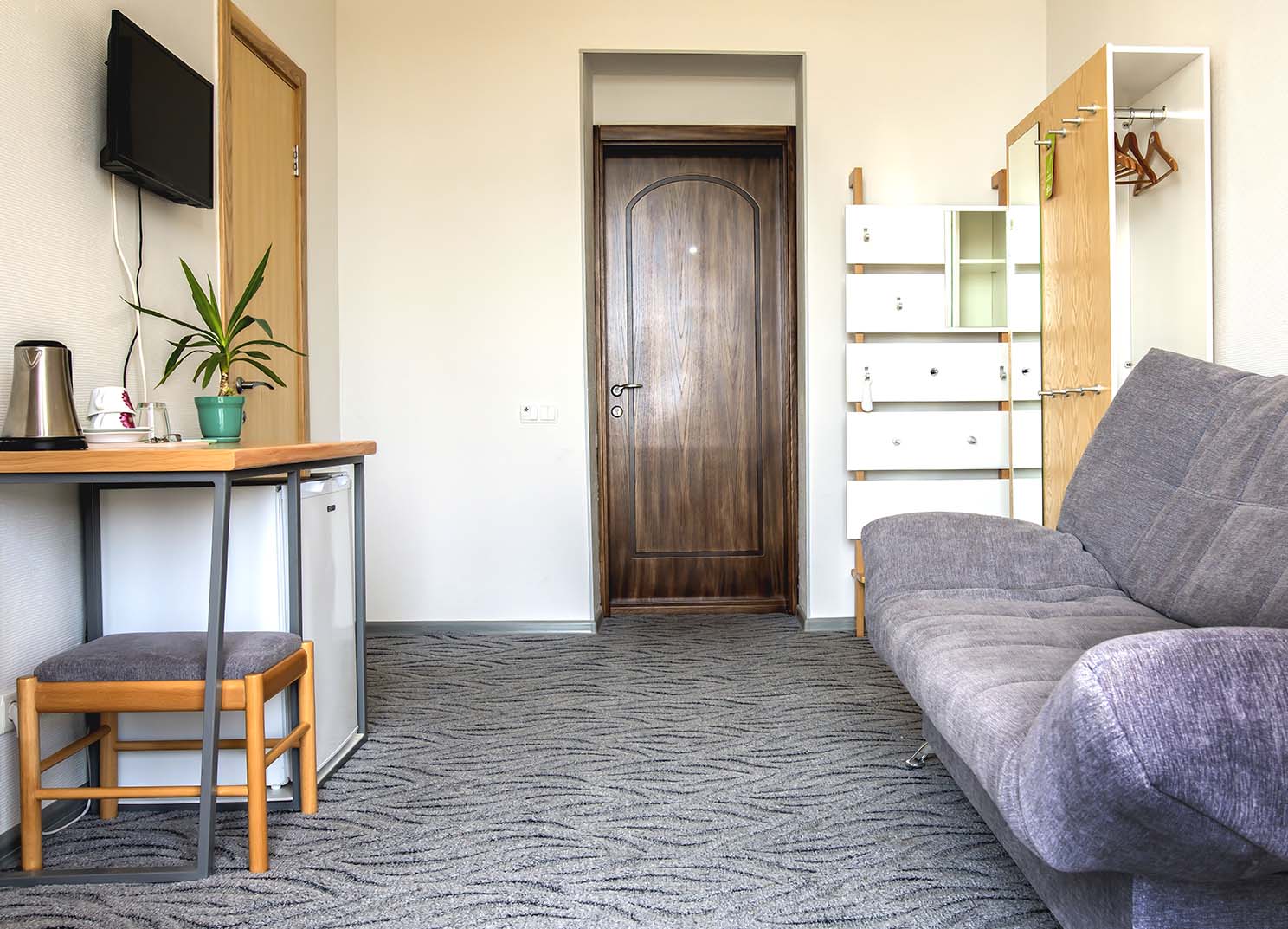 Делюкс 2-местный (вид на парк и море) корпус 3