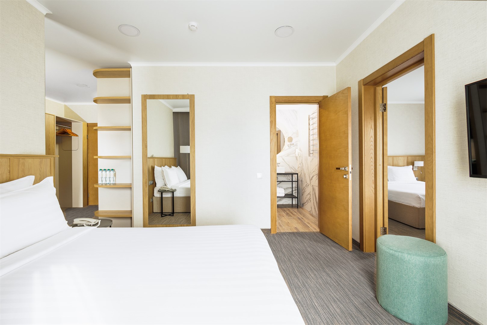 Посмотреть в галерее Family Suite 4-местный Рассвет