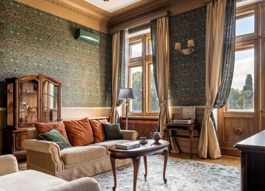 Сьют 4-местный 3-комнатный