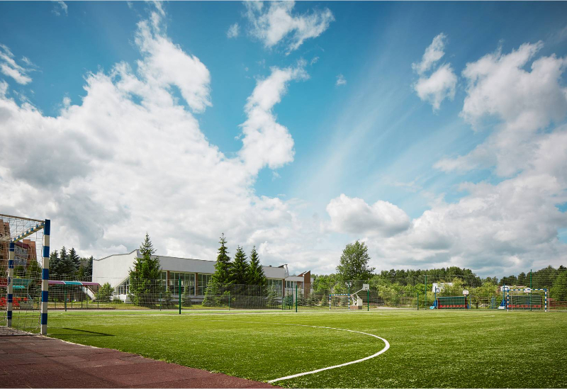 Санаторий «Зеленый бор» Санаторий «Зеленый бор»