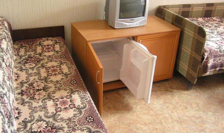 Посмотреть в галерее Стандартный Эконом 2-местный 1-комнатный