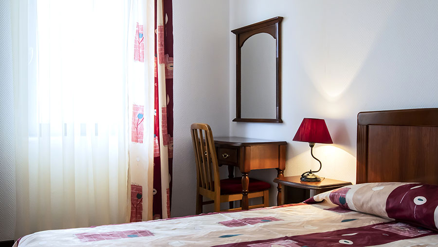 Комфорт 2-местный 2-комнатный (вид на парк) корпус 2