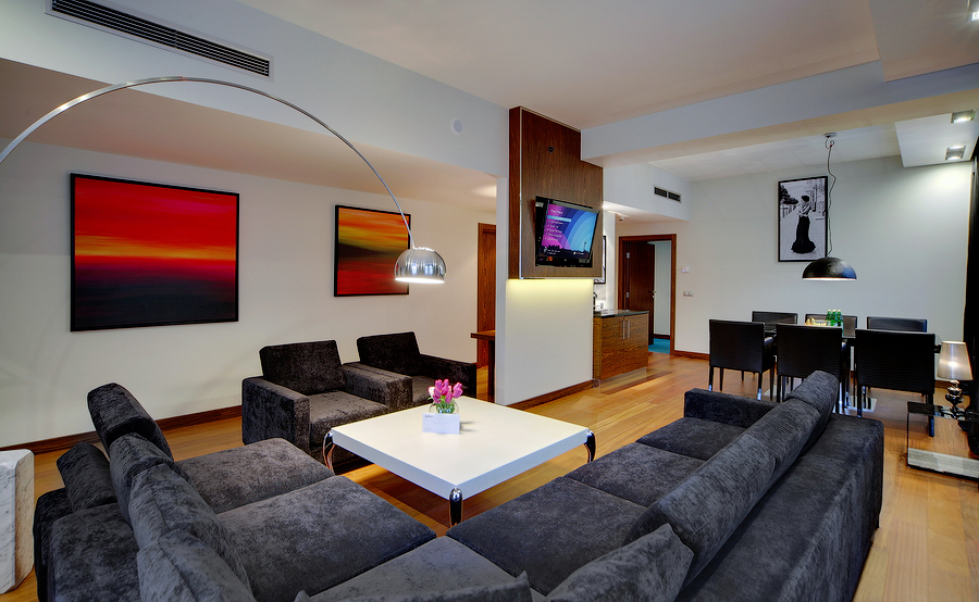 Люкс 2 местный Президентский