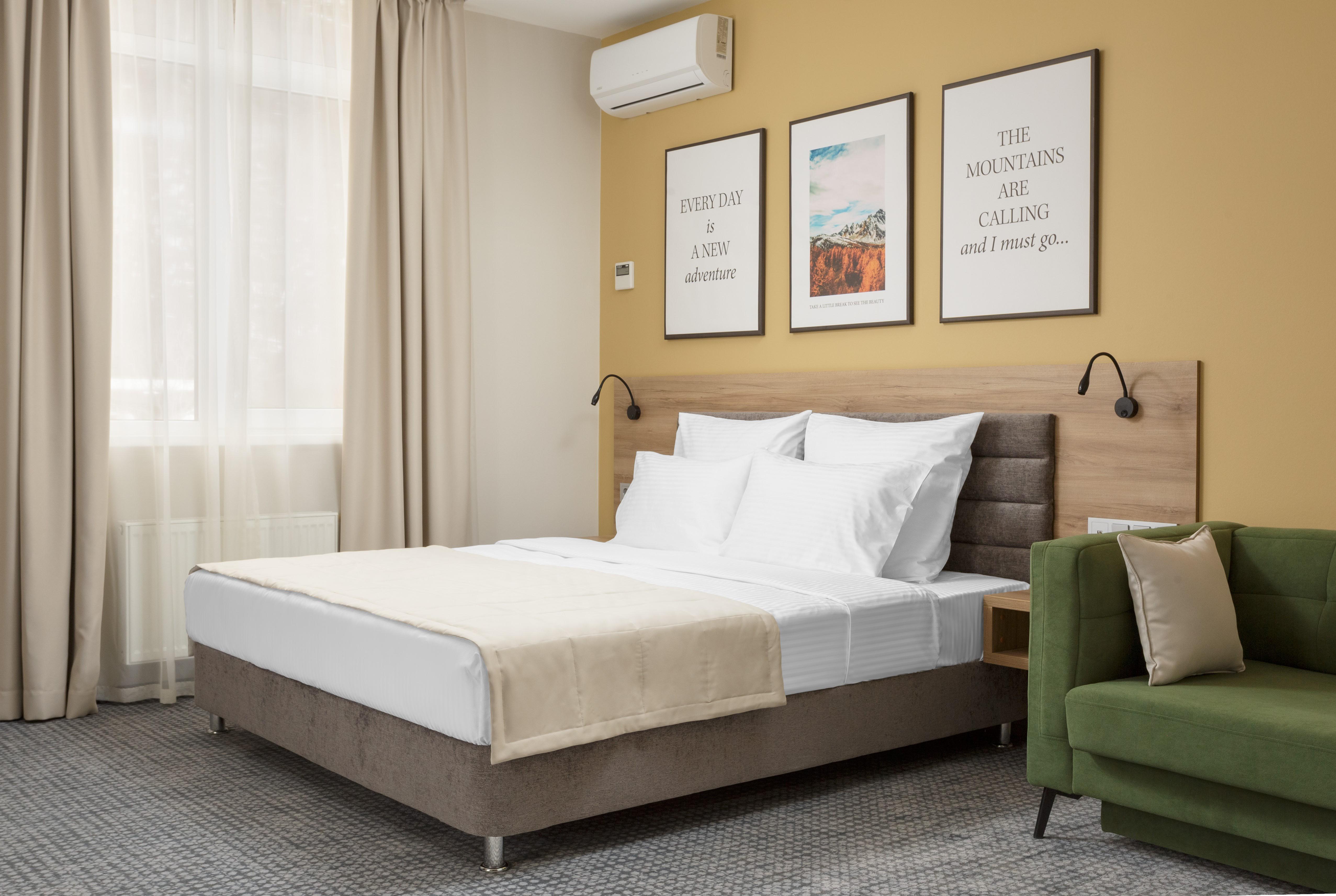 Семейный 5-местный  1-комнатный