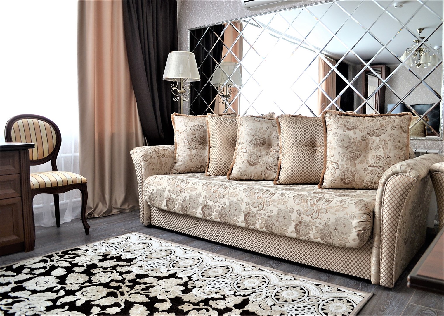 Люкс 2-местный  