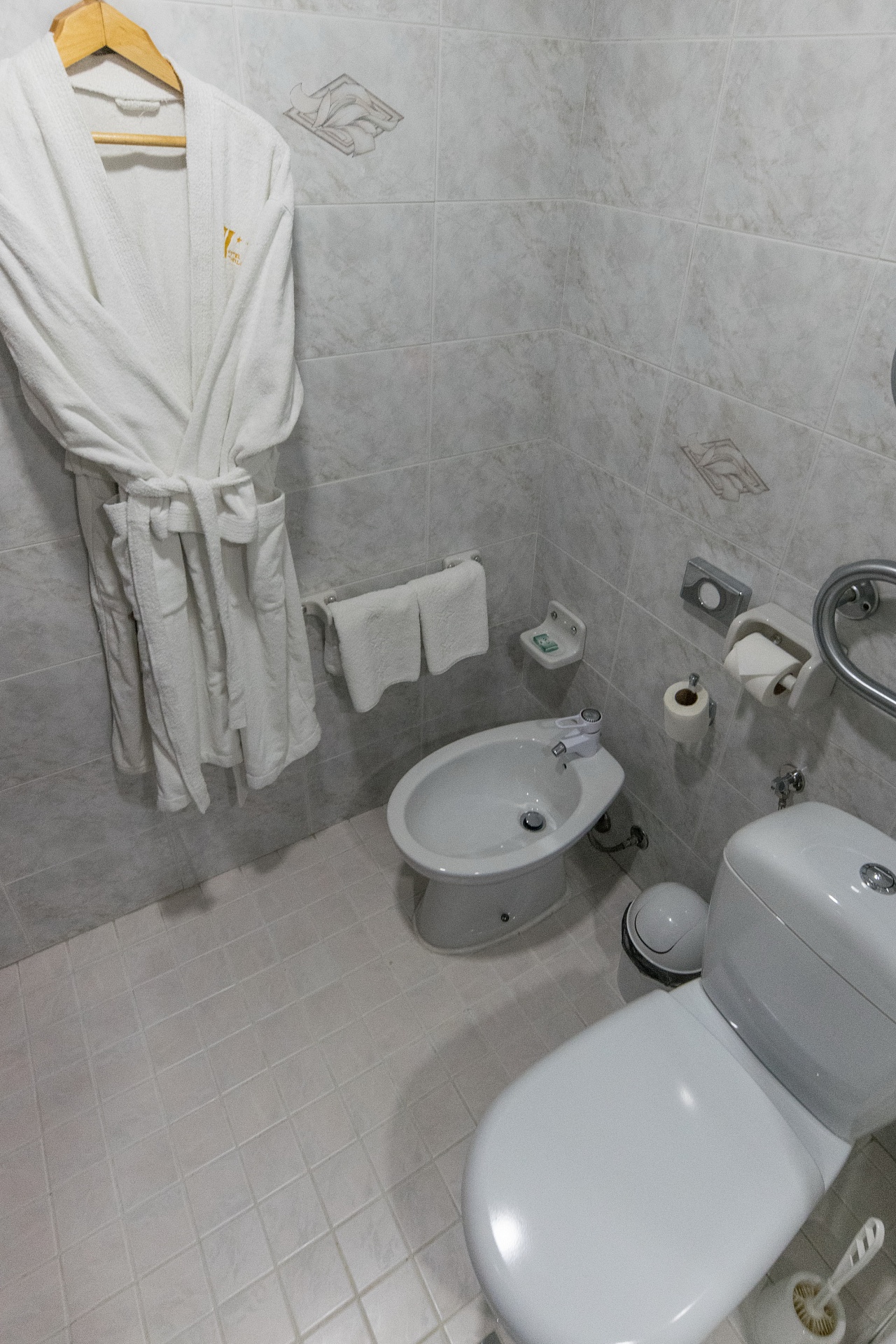 Люкс 2-местный 3-комнатный