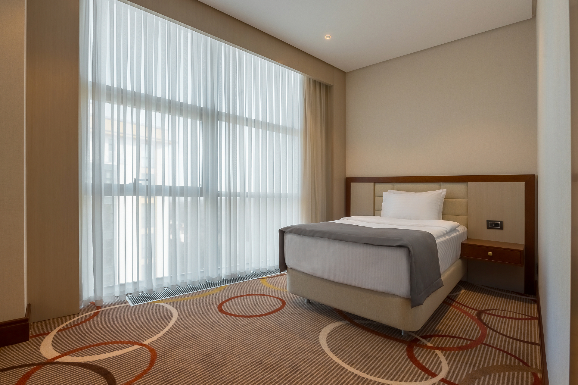 Комфорт Семейный 3-местный 2-комнатный