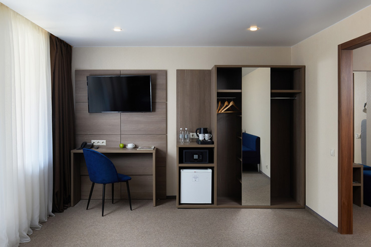 Семейный 2-мест.1-комн. к4