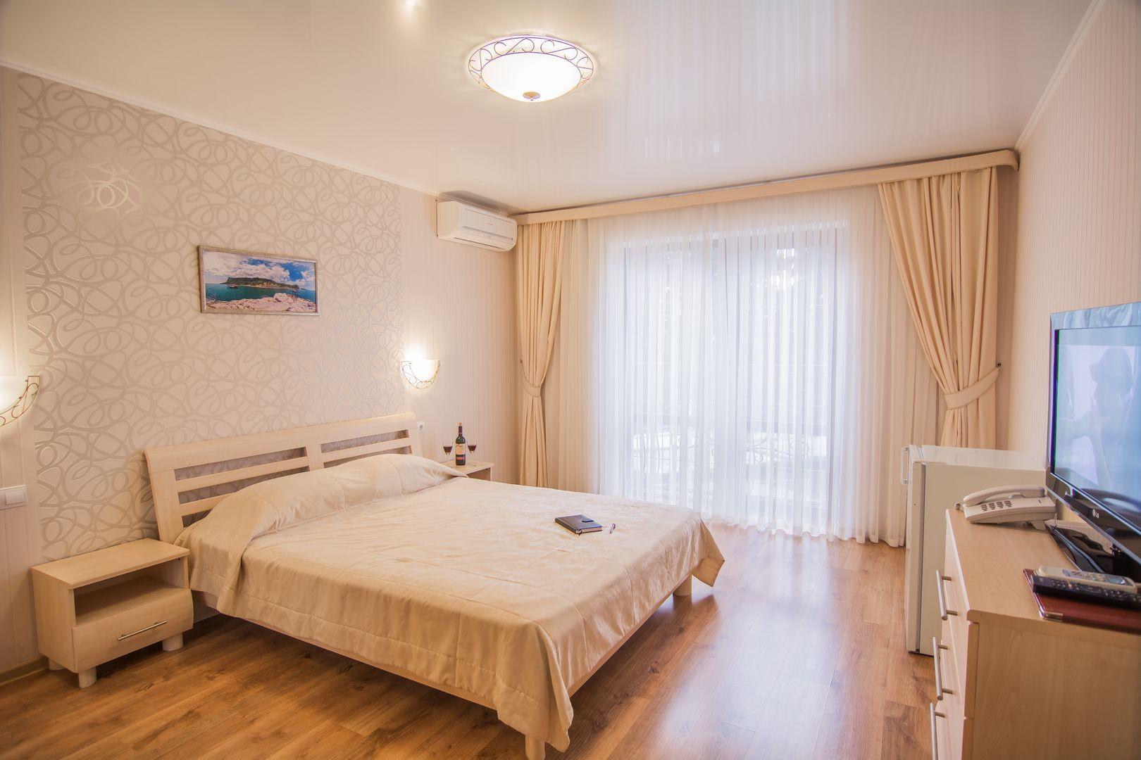 Полулюкс семейный