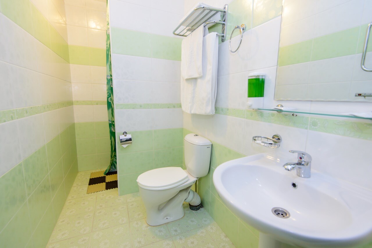 Улучшенный 2-местный Комфорт (корпус №1)