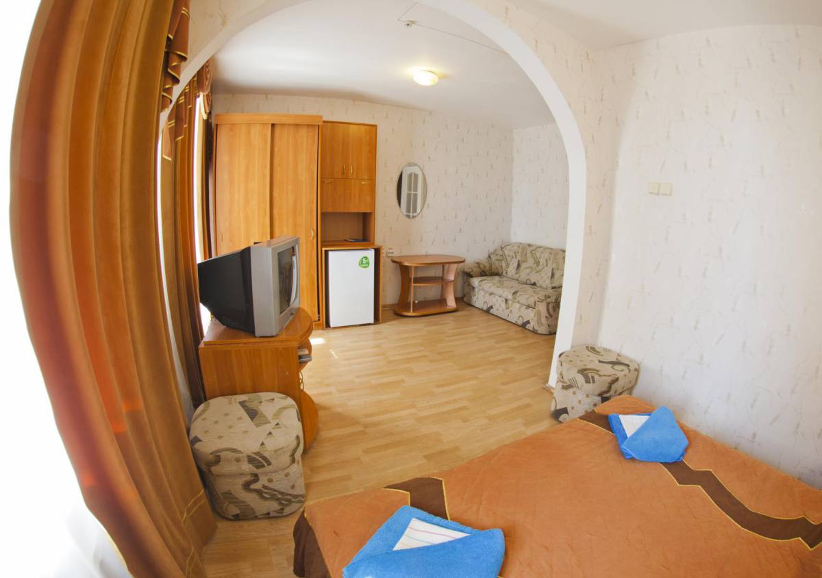 Стандарт 2-местный 1-комнатный ЮГ корпус 2