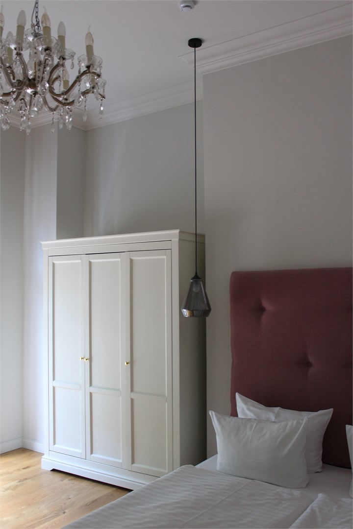 Апартаменты 2-местный в особняке у озера