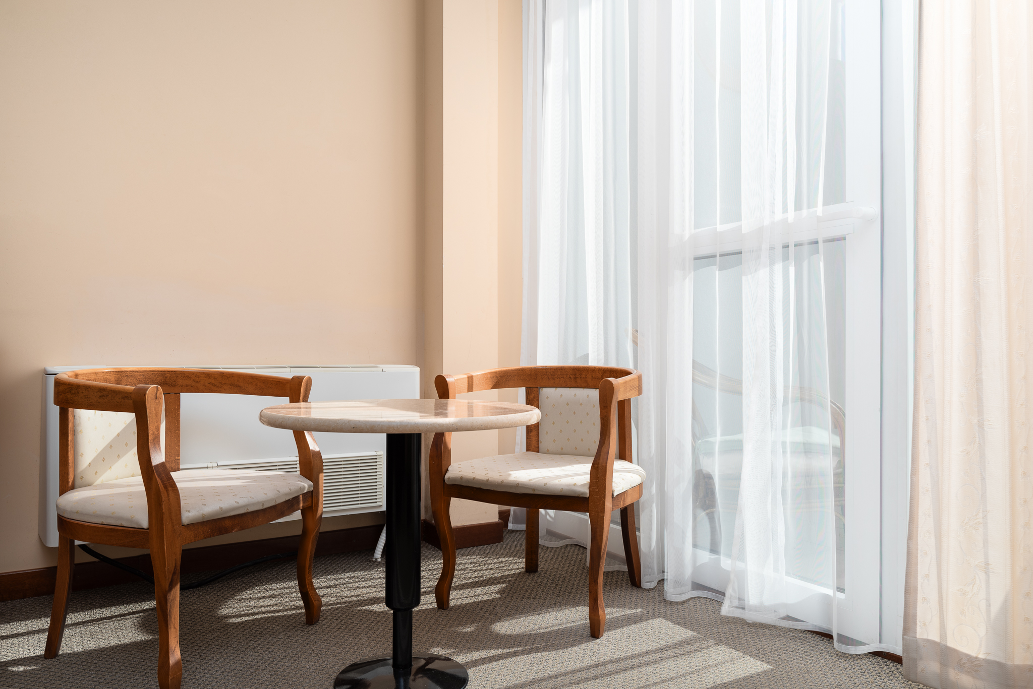 Комфорт 2-местный DBL корпус 3