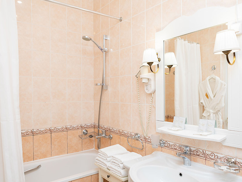 Стандартный 2-комнатный