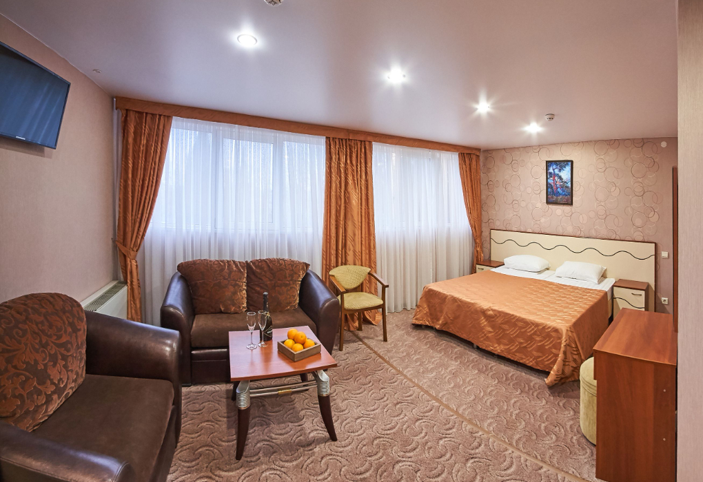 2-мест. 1 катег.