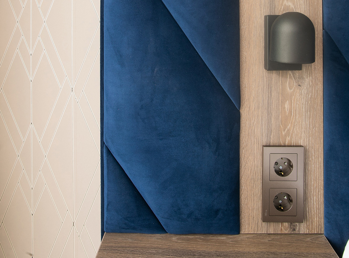 Люкс 2 местный с терасой 