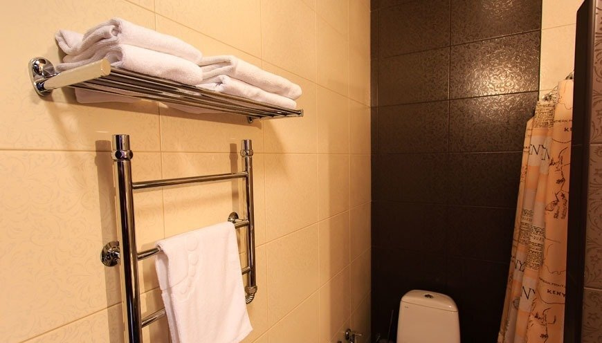 Стандарт с видом на горы